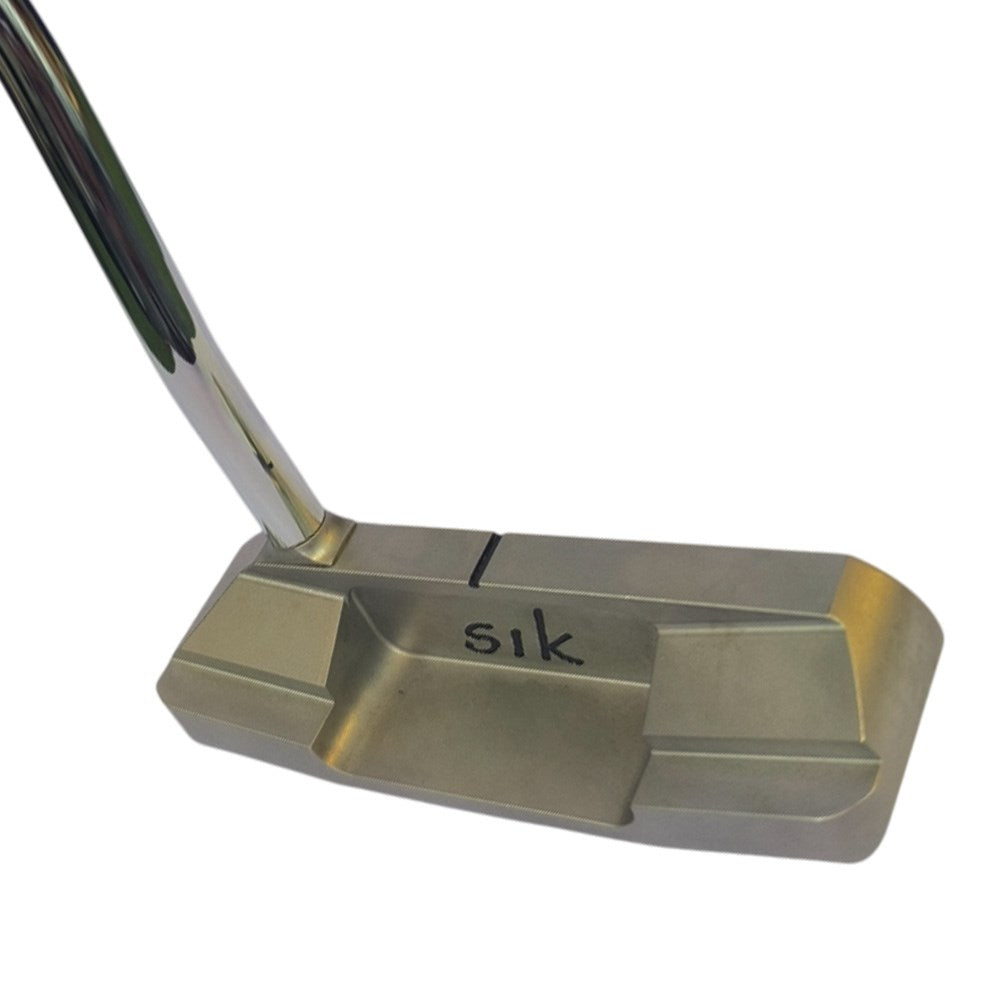 SIK PRO C (LINE ON TOP) - 35in - STEEL SHAFT