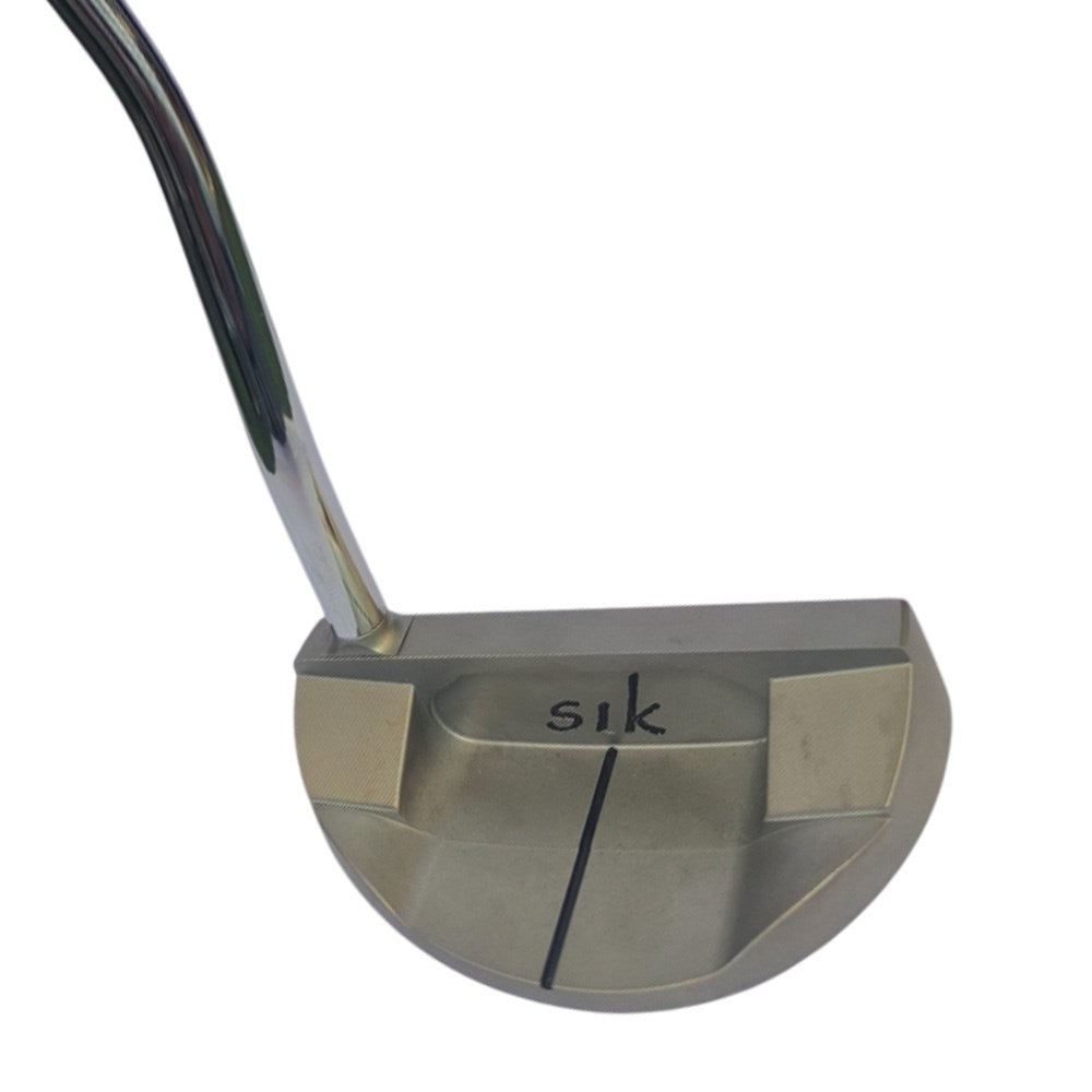 SIK SHO C (LINE ON BACK) - 34in - STEEL SHAFT
