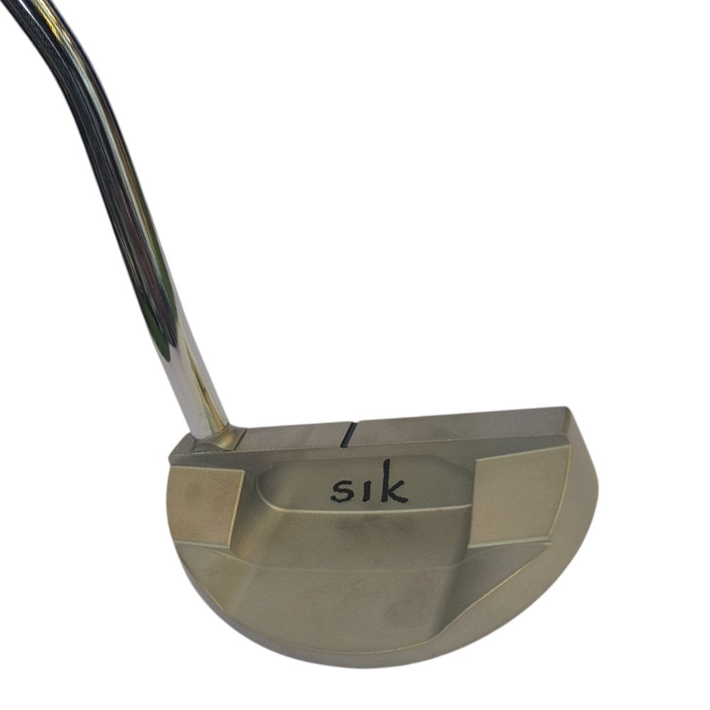 SIK SHO C (LINE ON TOP) - 35in - STEEL SHAFT