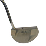 SIK SHO C (LINE ON TOP) - 35in - STEEL SHAFT