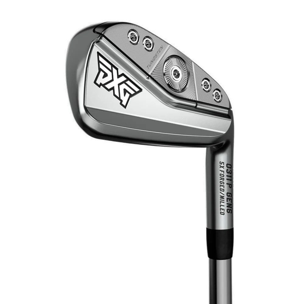 PXG GEN6 0311 XP IRON HEADS - CHROME-BLACK (LH)