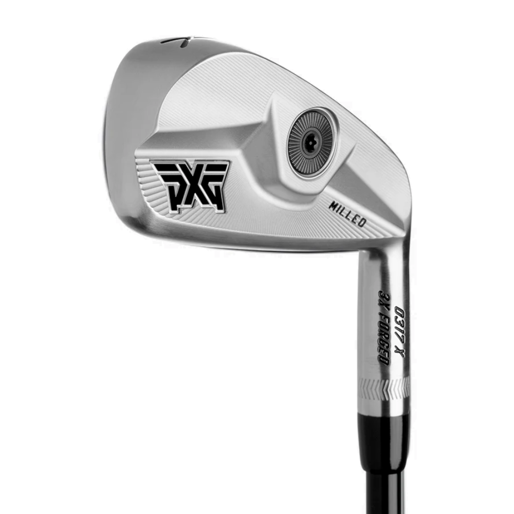 PXG 0317X DRIVING IRON HEADS - CHROME