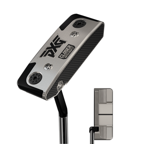 PXG BATTLE READY II PUTTER HEADS (RH) (HEAD COVER INCLUDED)