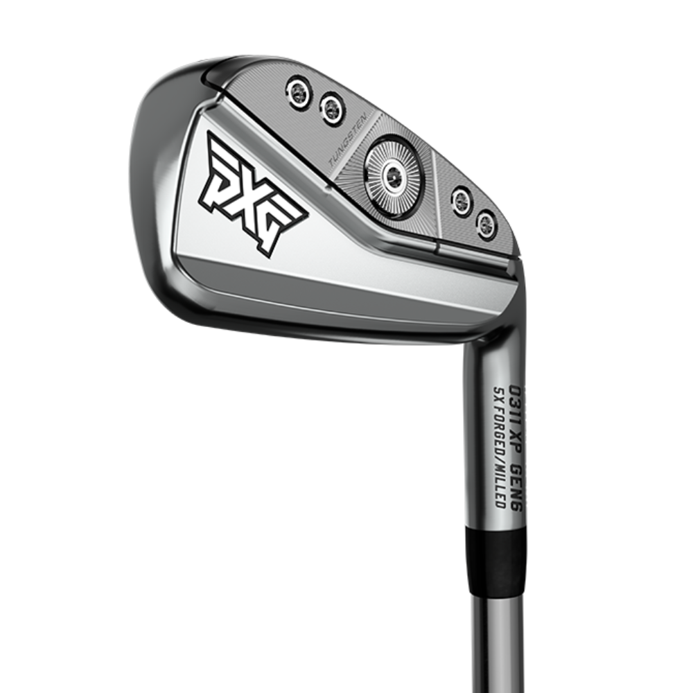 PXG GEN6 0311 XP IRON HEADS - DOUBLE CHROME (LH)