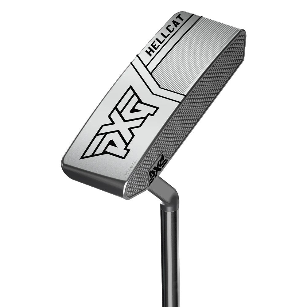 PXG HELLCAT ZT PUTTER HEADS (HEAD COVER INCLUDED)