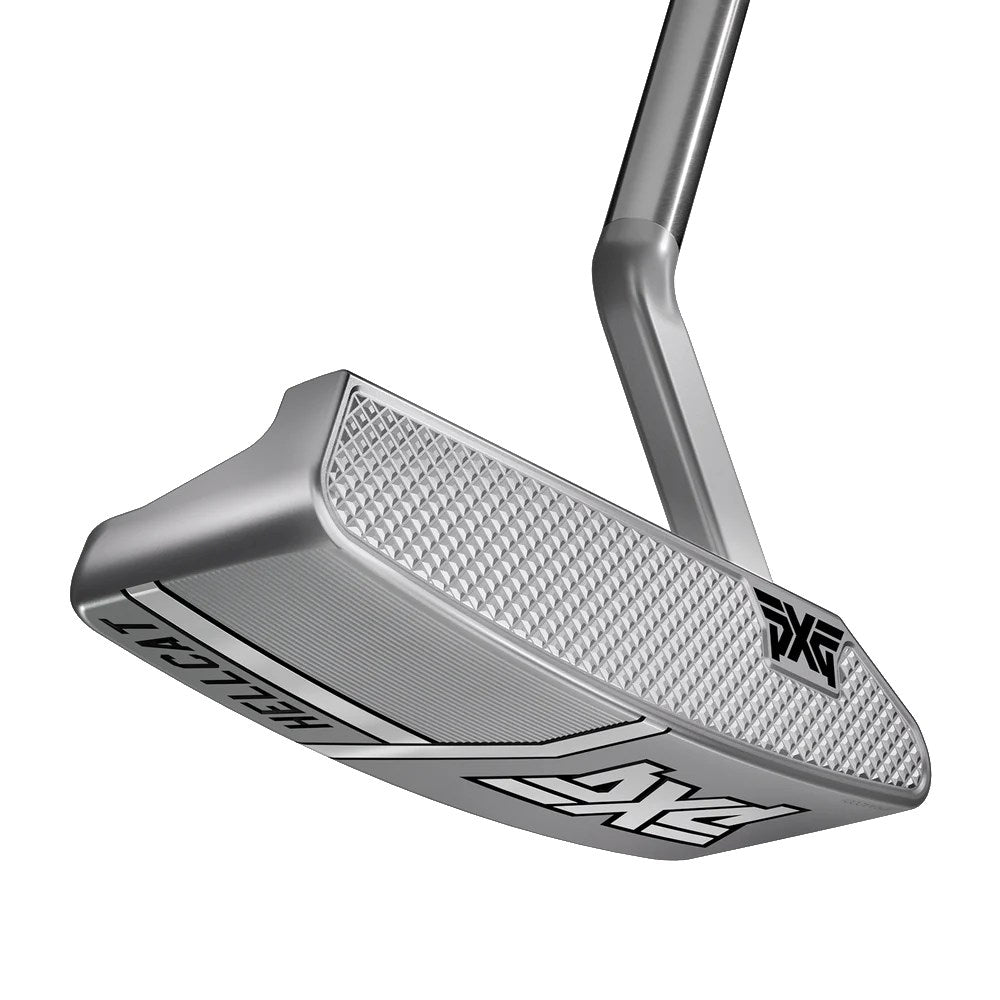 PXG HELLCAT ZT PUTTER HEADS (HEAD COVER INCLUDED)