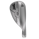 PXG SUGAR DADDY III 0311 MILLED WEDGE HEADS S-GRIND - CHROME (RH)