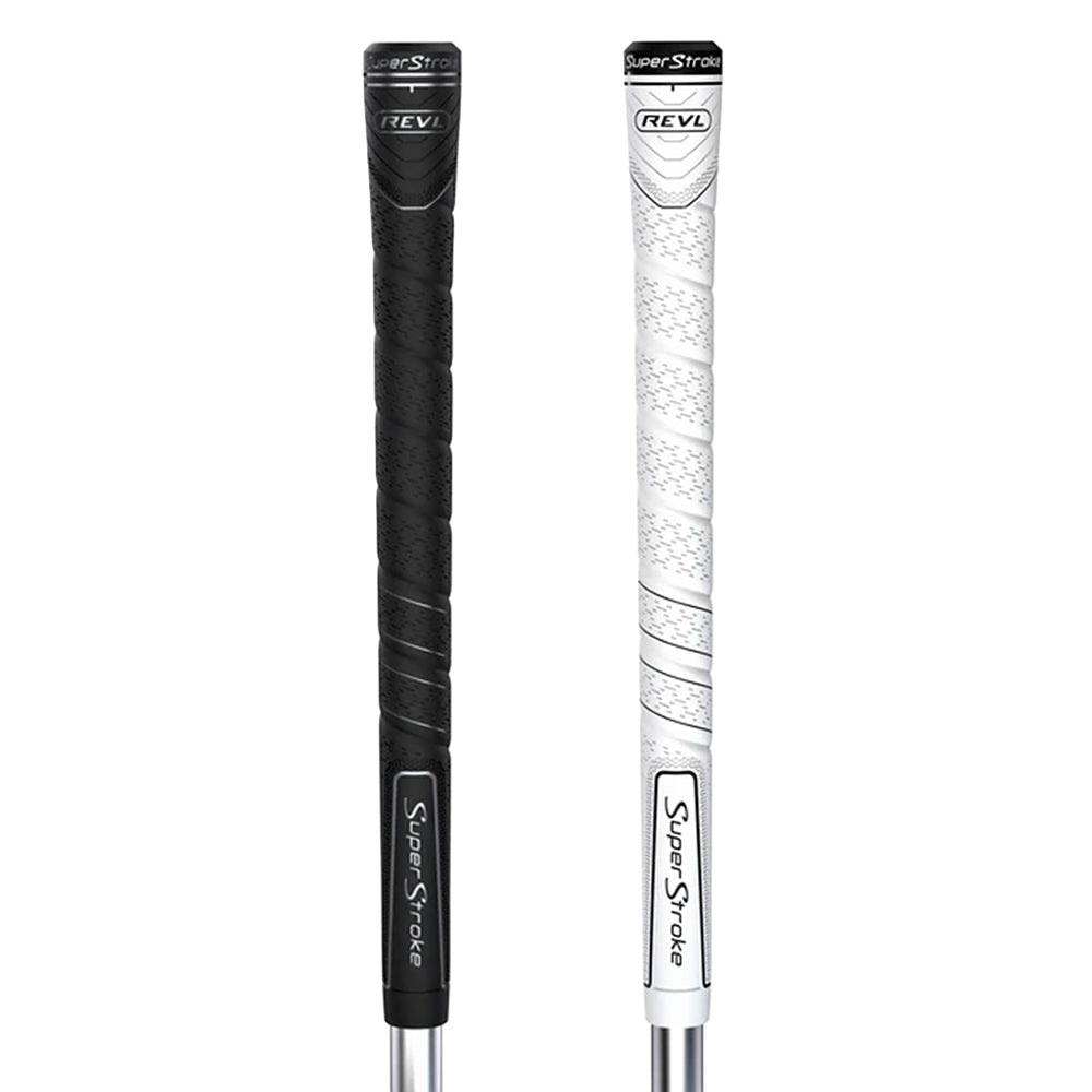 SUPERSTROKE REVL COMFORT SWING GRIPS