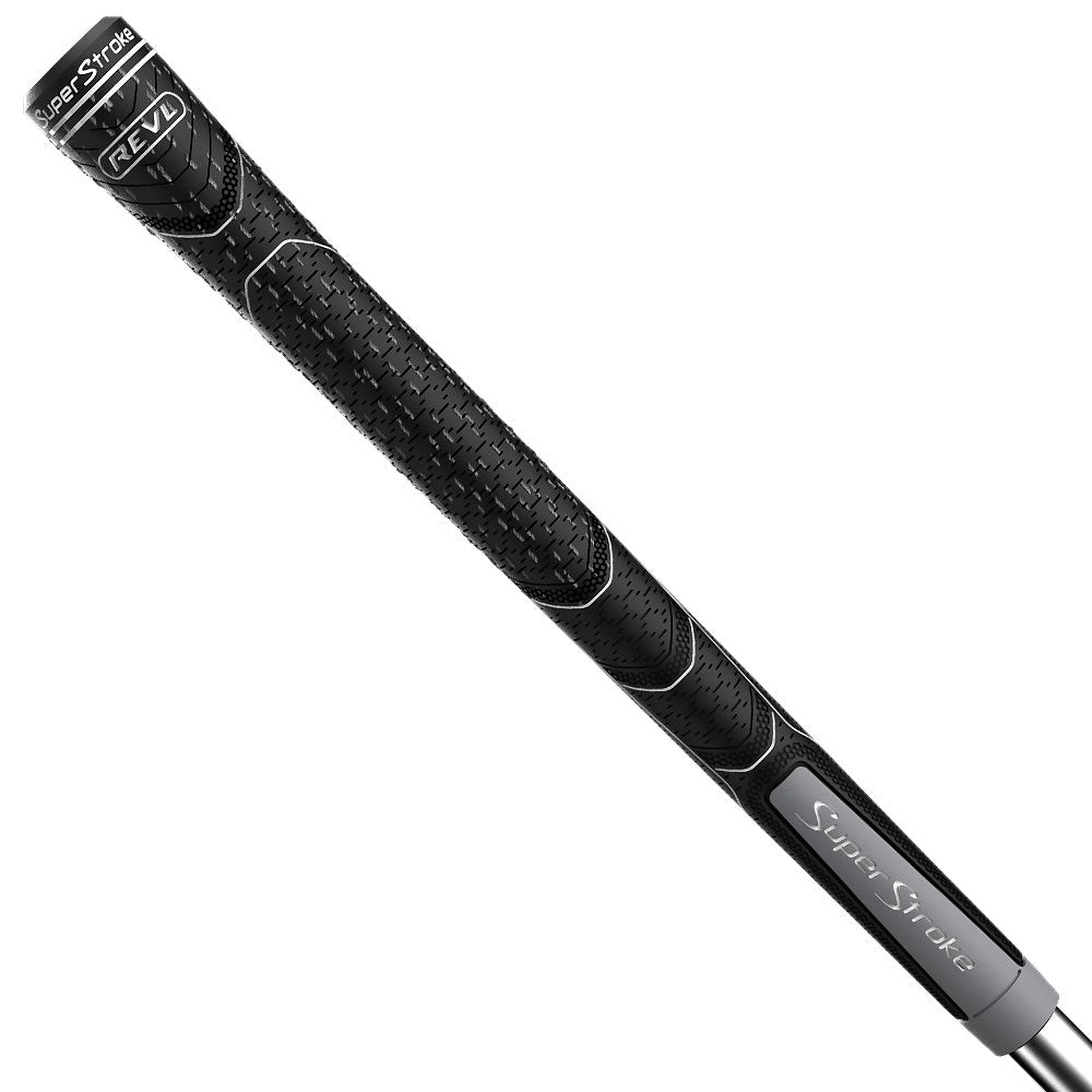 SUPERSTROKE REVL ELEMENT (4X) SWING GRIPS