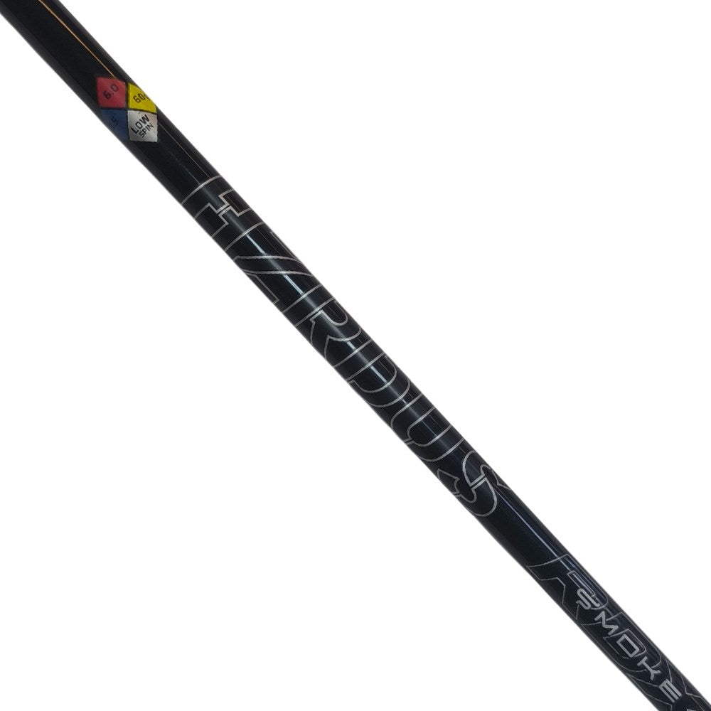 Project X HZRDUS Smoke - Black - 60g - 6.0 - S - 43.75" Second-Hand Shaft
