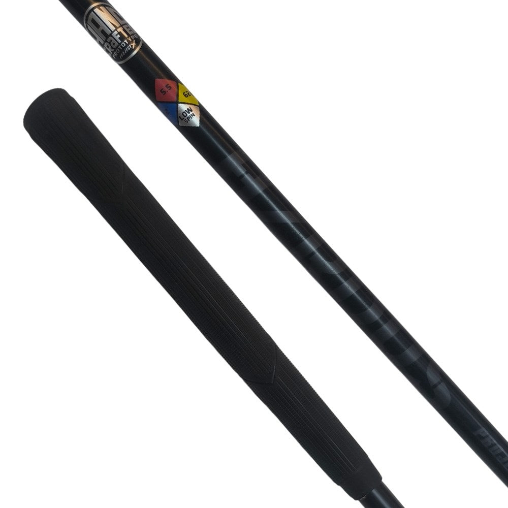 Project X HZRDUS Black - 62g - 5.5 - R - 44.75" Second-Hand Shaft