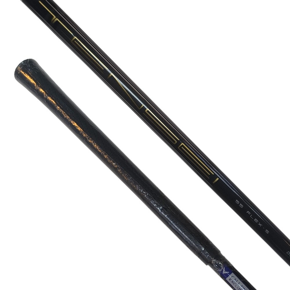 Mitsubishi Tensei Gold FW - 55S - 41.5" Second-Hand Shaft