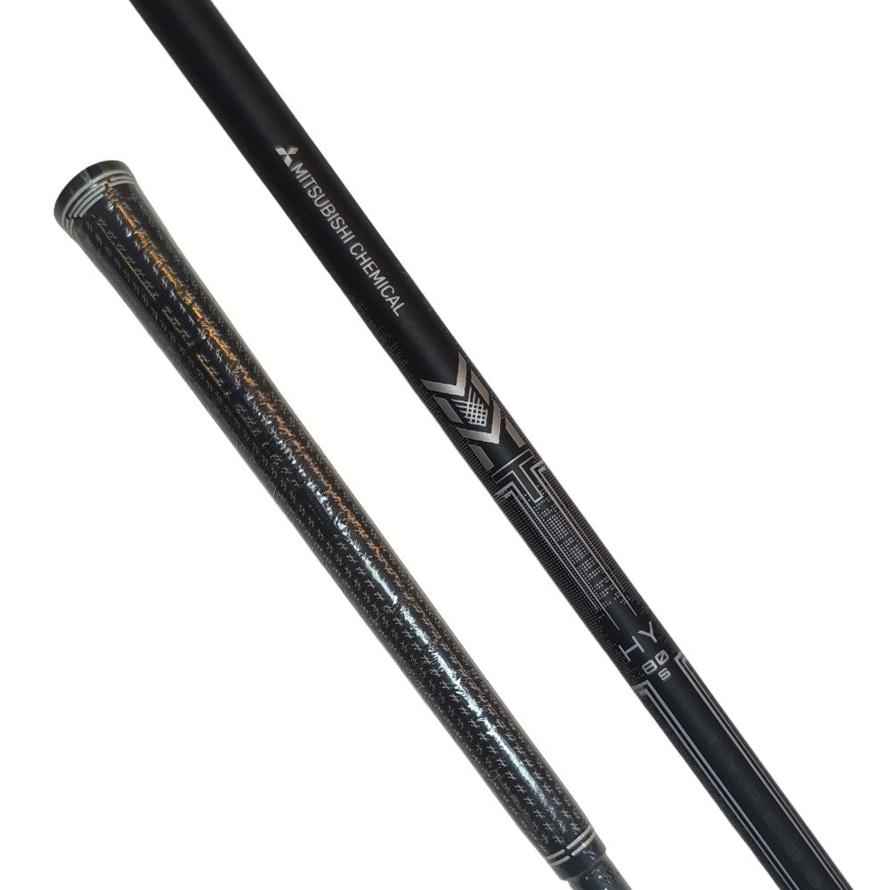 Mitsubishi MMT Black Hybrid - 80S - 38" Second-Hand Shaft