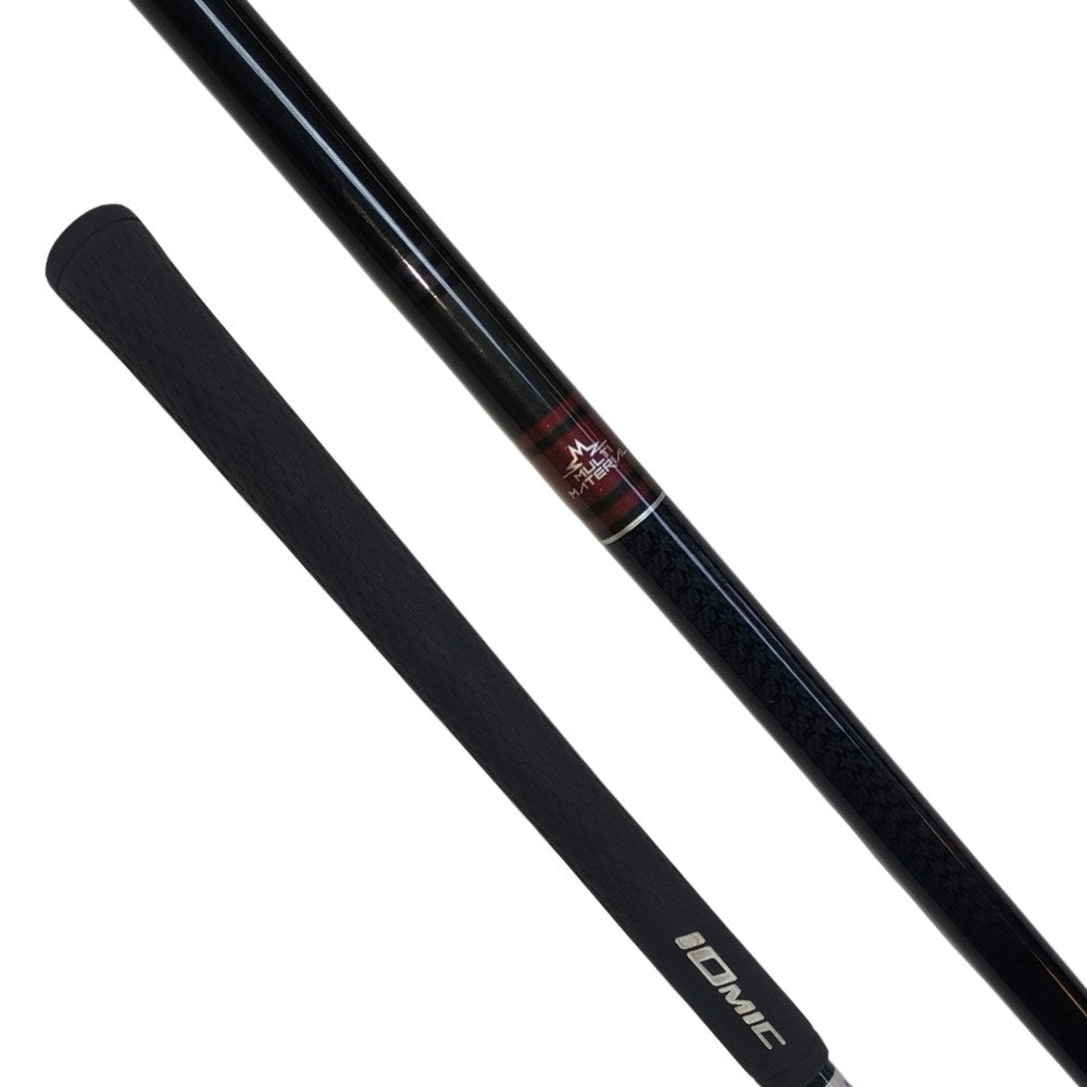 Mitsubishi AV Red AM (2) Iron - A Flex - 34.5" Second-Hand Shaft