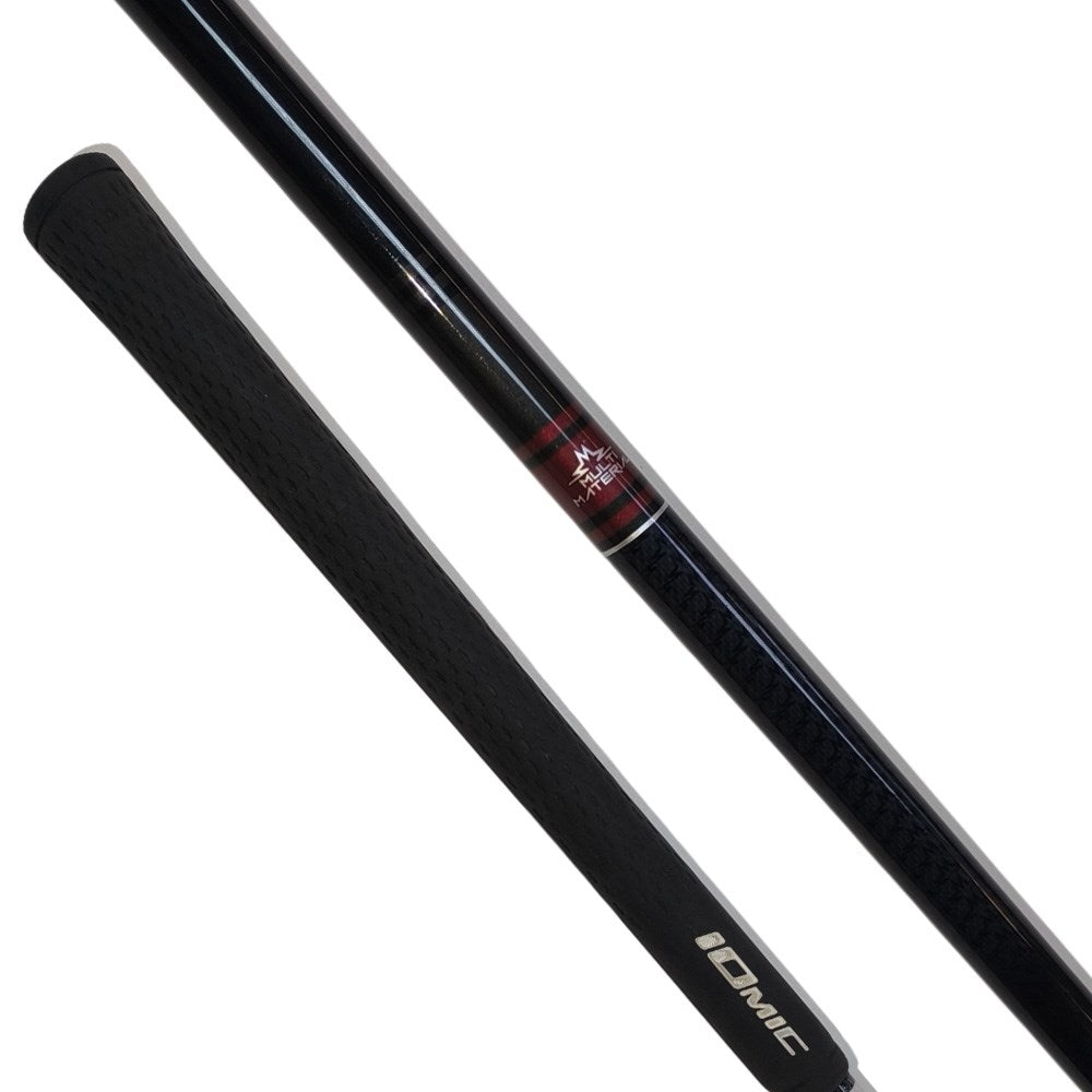 Mitsubishi AV Red AM (2) Iron - A Flex - 35" Second-Hand Shaft