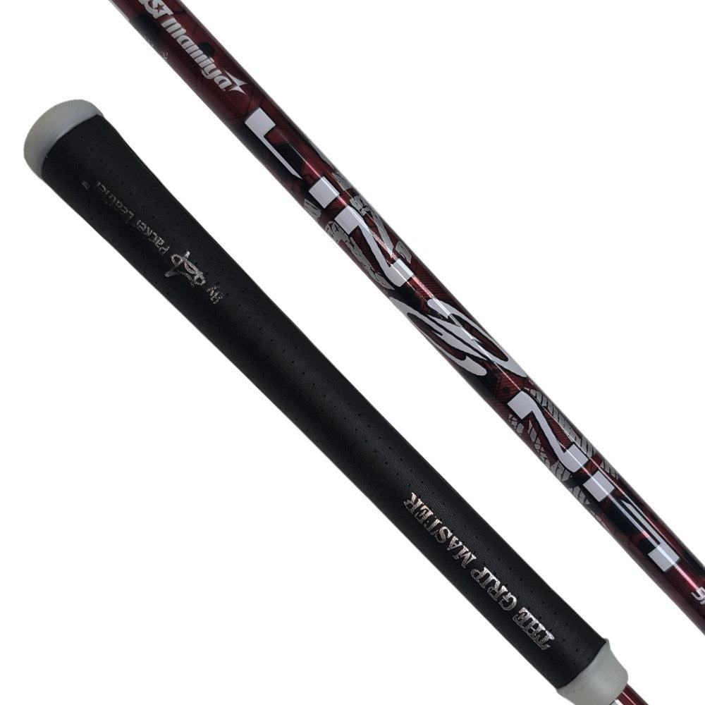 UST Mamiya LIN-Q M40X TSPX Red Concept Wood - 5F4 (S) - 41.5" Second-Hand Shaft