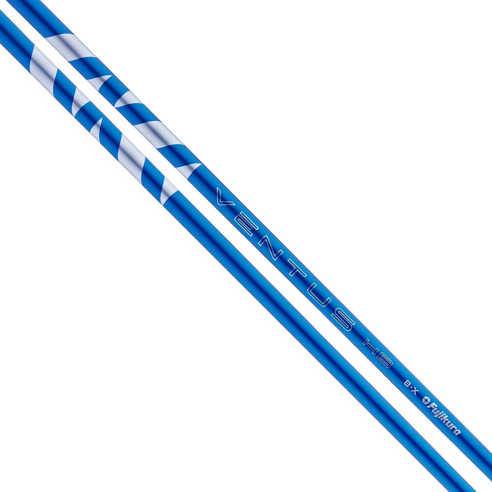 FUJIKURA VENTUS 2025 HYBRID SHAFTS - BLUE