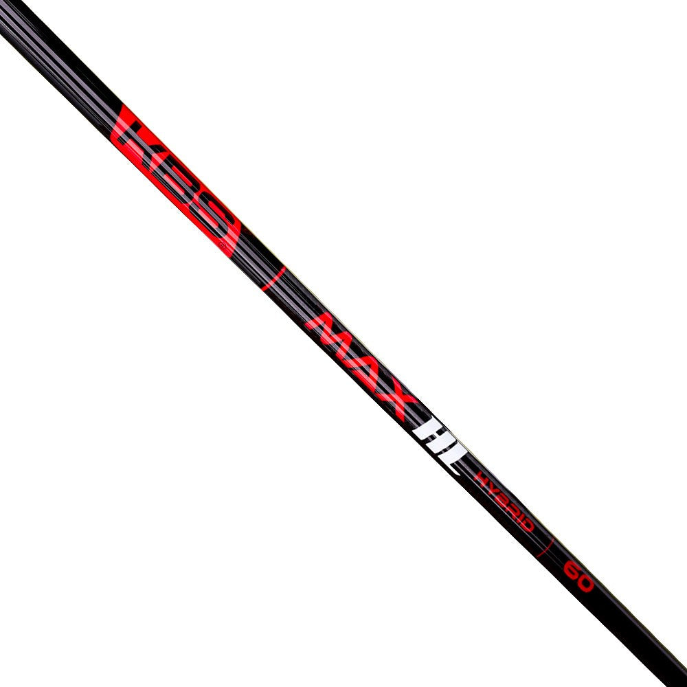 KBS MAX HL GRAPHITE HYBRID SHAFT (.370)