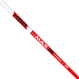 KBS MAX HL GRAPHITE HYBRID SHAFT (.370)