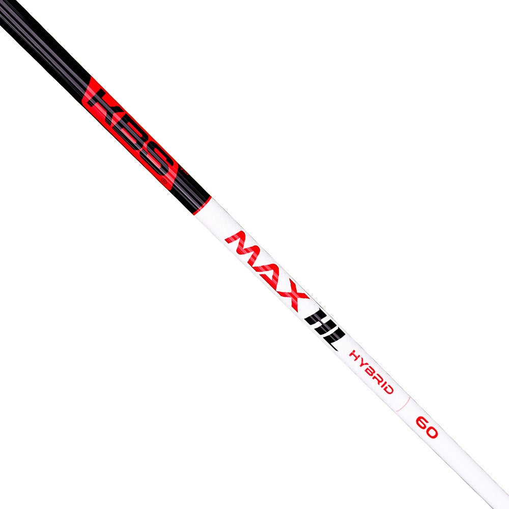 KBS MAX HL HYBRID 70 シャフト KBS シャフト ユーティリティー用 KBS MAX HL グラファイト