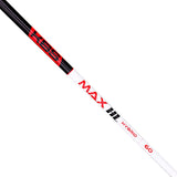 KBS MAX HL GRAPHITE HYBRID SHAFT (.370)