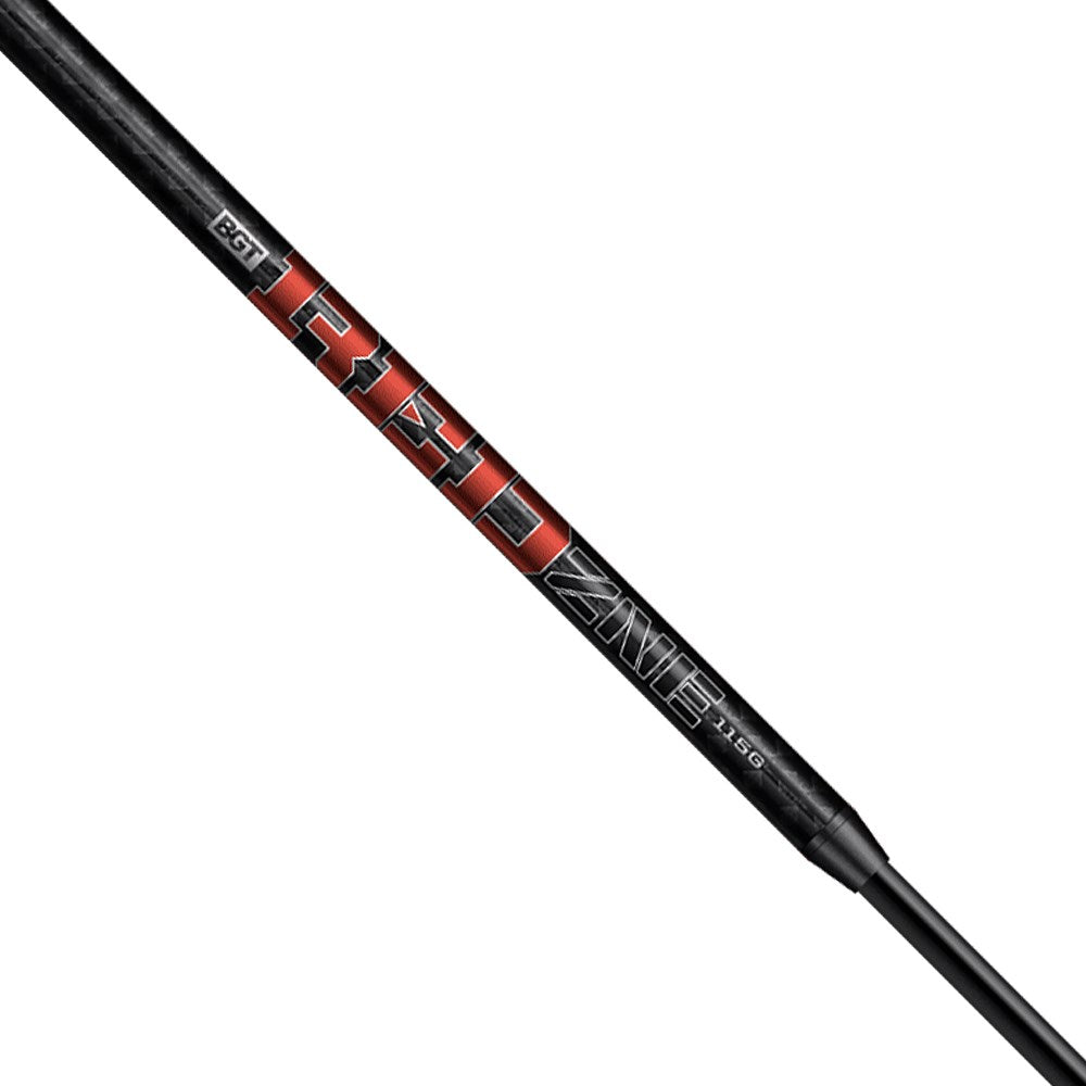 BGT Stability RED ZNE Wedge Shaft 115 G NEW UNCUT BGT Stability RED ZNE Wedge Shaft 115 G NEW UNCUT