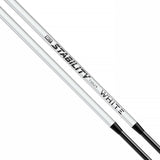 BGT STABILITY TOUR PUTTER SHAFT (WHITE)