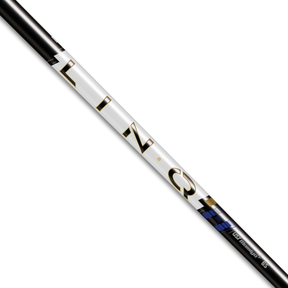 UST MAMIYA LIN-Q POWERCORE BLUE WOOD SHAFTS