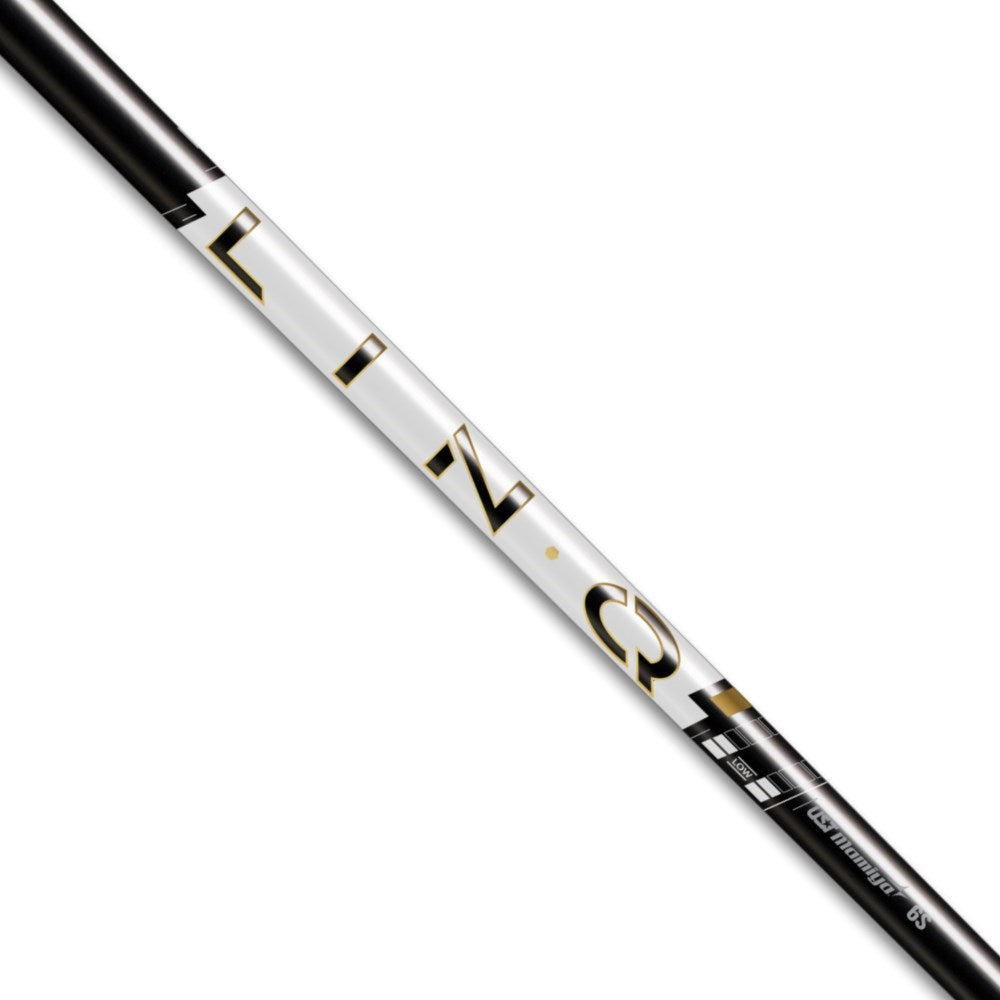 UST MAMIYA LIN-Q POWERCORE WHITE WOOD SHAFTS