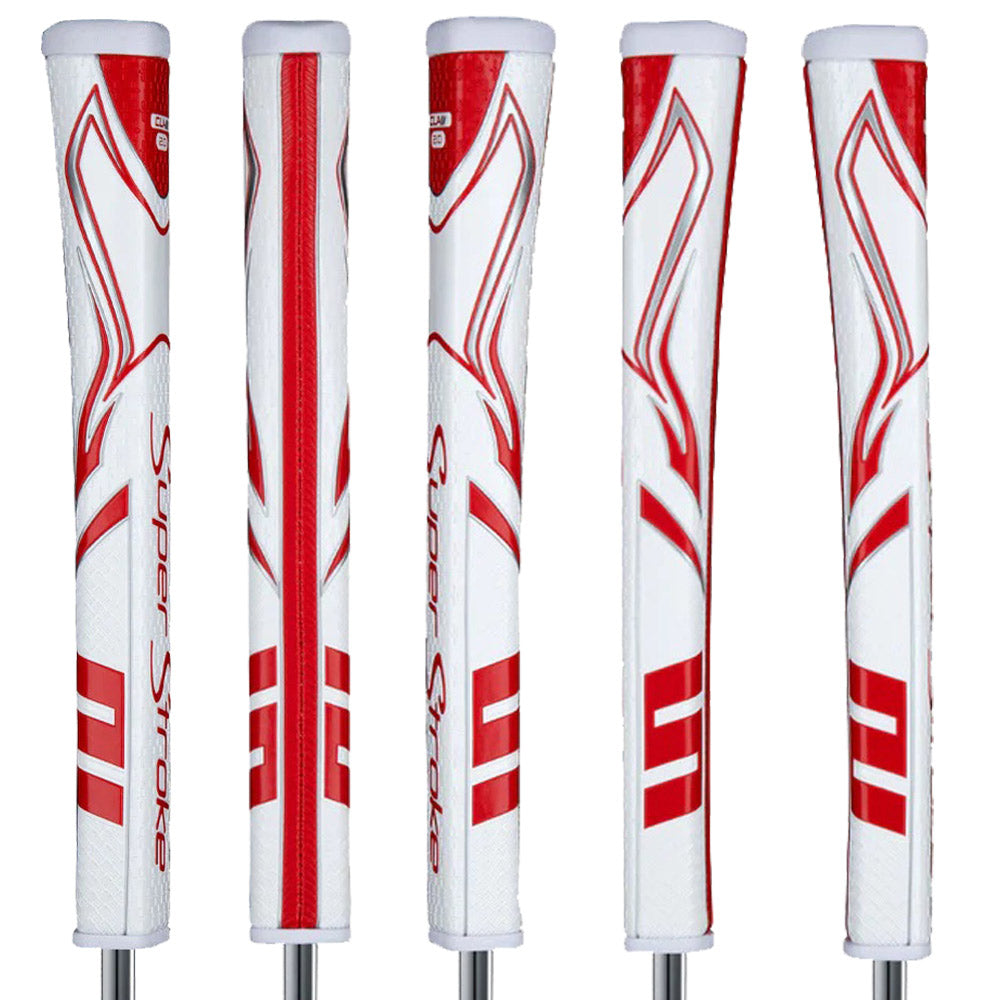 SUPERSTROKE ZENERGY CLAW 2.0 PUTTER GRIPS