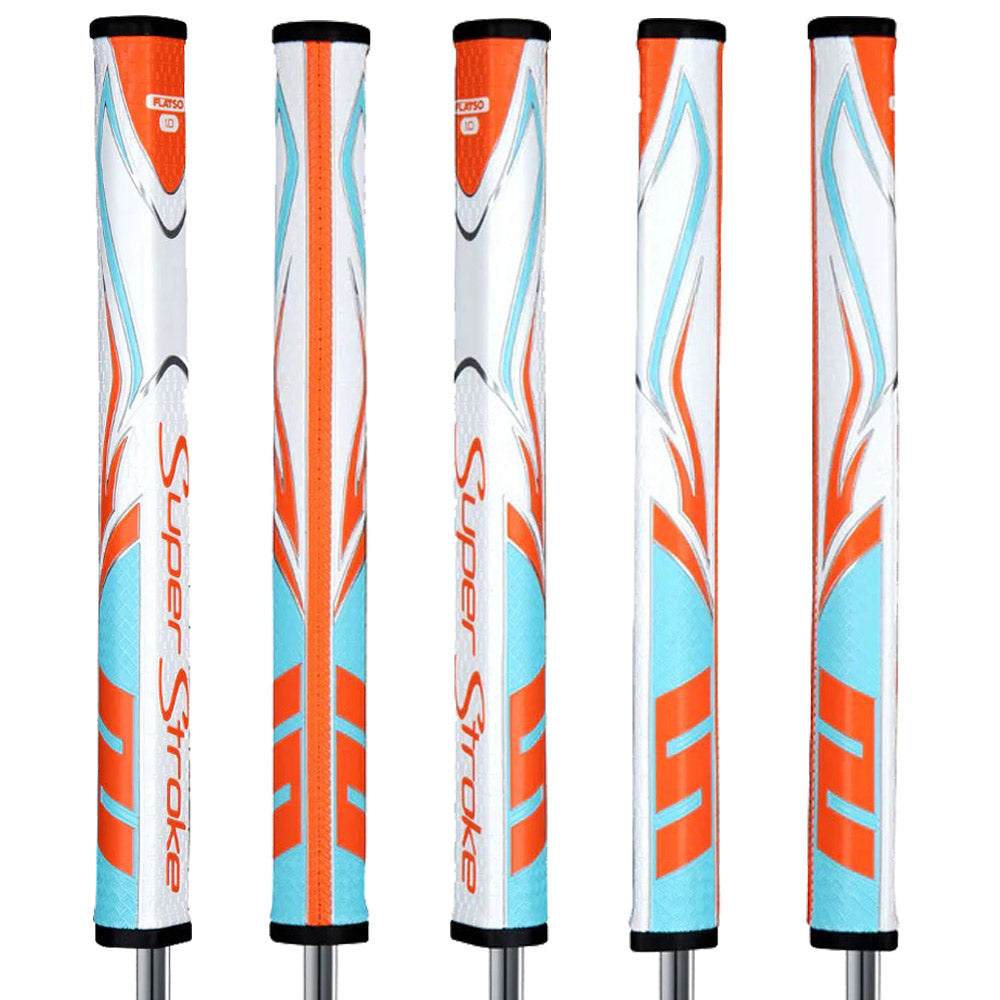 SUPERSTROKE ZENERGY FLATSO 1.0 PUTTER GRIPS