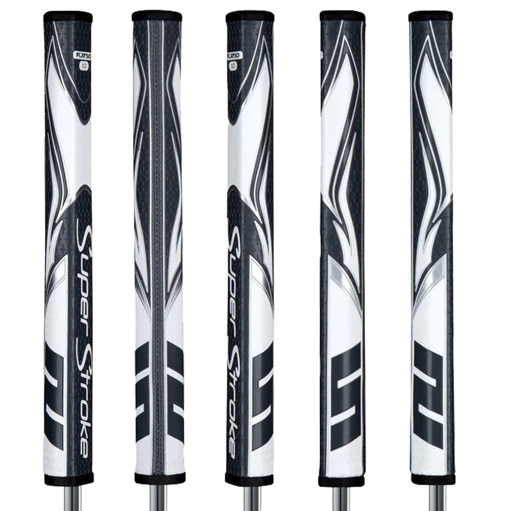 SUPERSTROKE ZENERGY FLATSO 1.0 PUTTER GRIPS