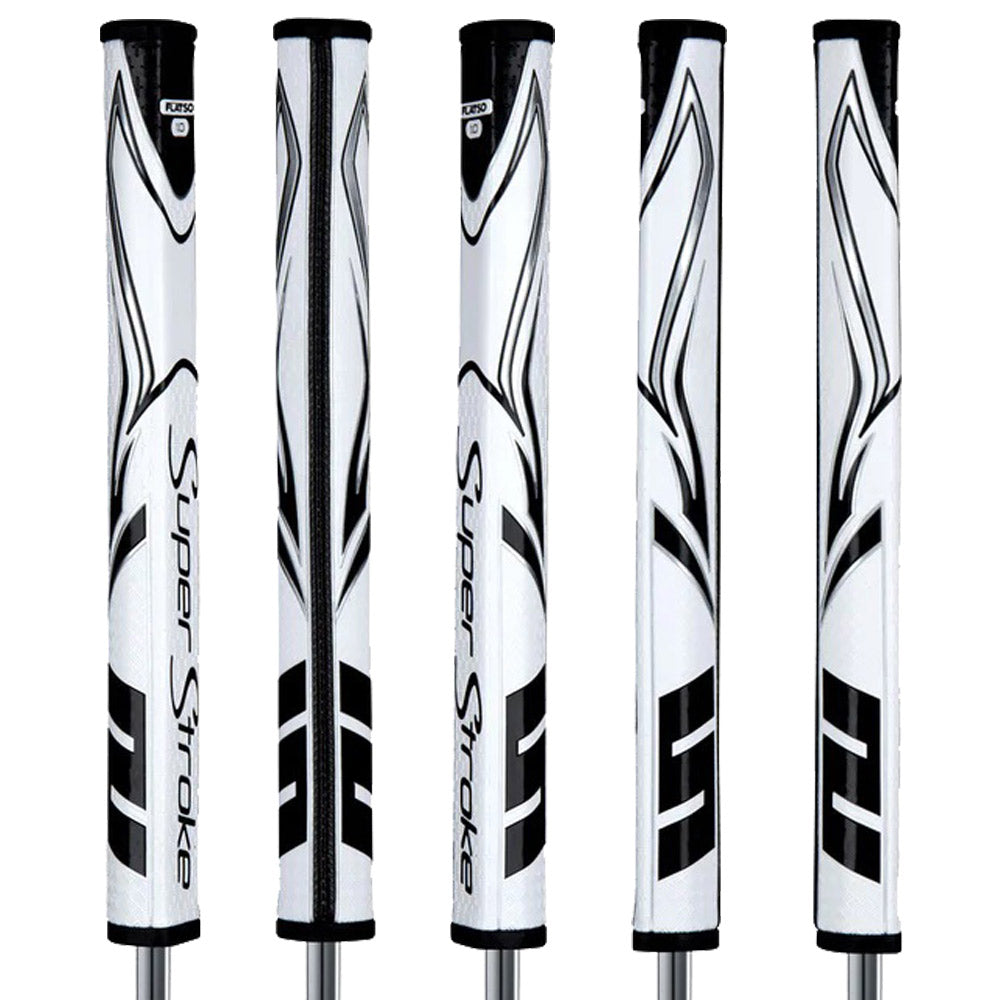 Golf Accesorios SuperStroke Zenergy Flatso 17 - Empuñadura Golf