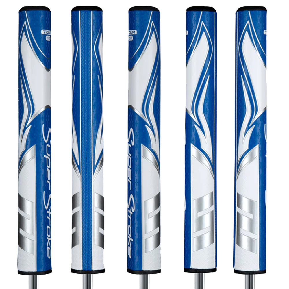 SUPERSTROKE ZENERGY TOUR 3.0 PUTTER GRIPS