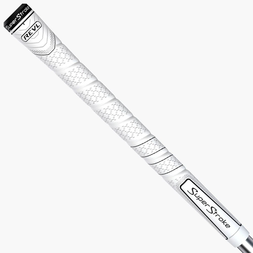 SUPERSTROKE REVL COMFORT SWING GRIPS