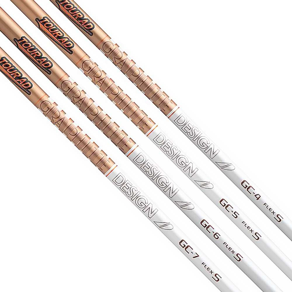 GRAPHITE DESIGN TOUR AD GC WOOD SHAFTS – Golf Shafts Thailand