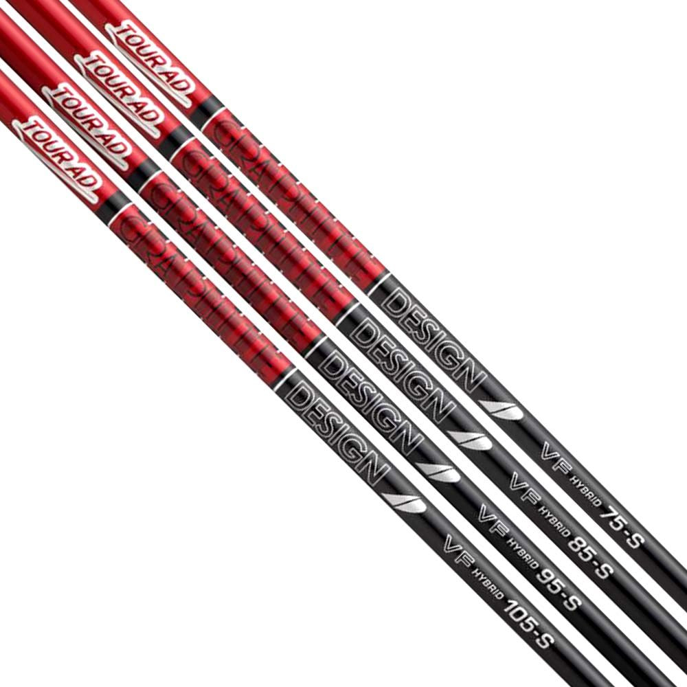 GRAPHITE DESIGN TOUR AD VF HYBRID SHAFTS