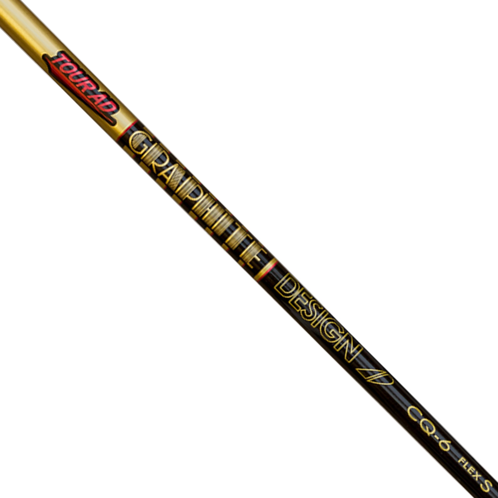 GRAPHITE DESIGN TOUR AD CQ WOOD SHAFTS