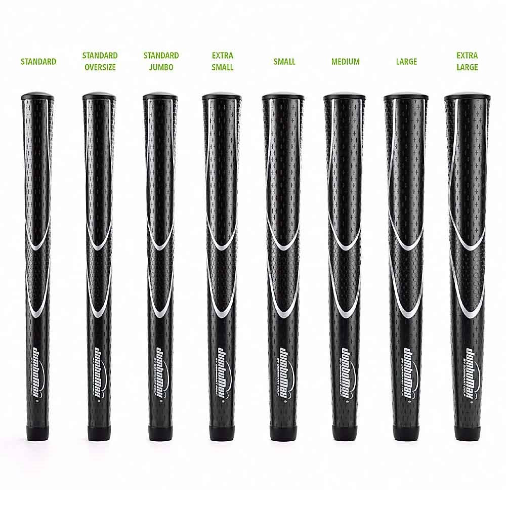 JUMBOMAX TOUR SERIES BLACKOUT SWING GRIPS