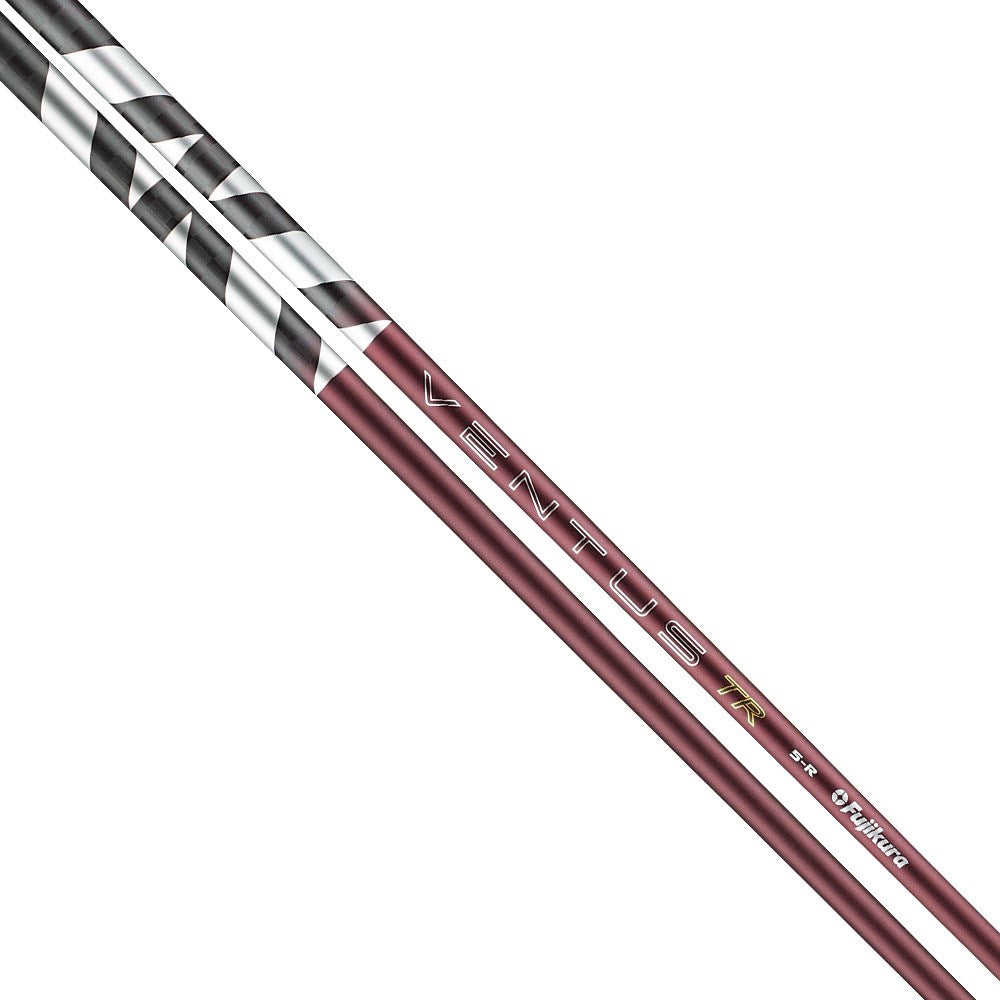 FUJIKURA 2026 VENTUS TR RED WOOD SHAFT – Golf Shafts Thailand