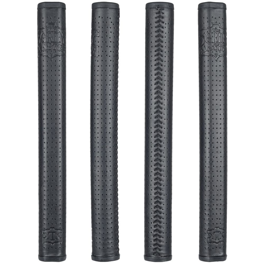 GRIP MASTER CABRETTA LACED TACKY PUTTER GRIPS - BLACK