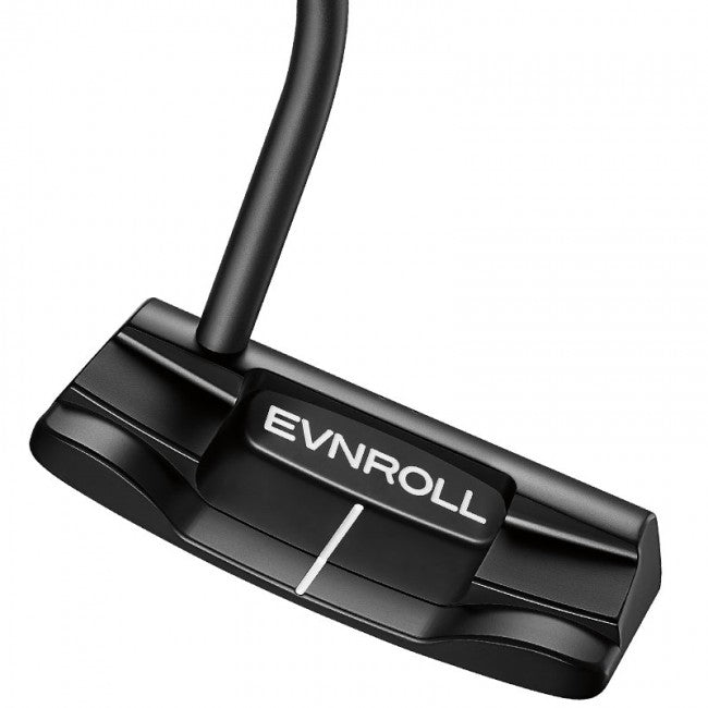 EVNROLL ER2 MIDBLADE BLACK WT. UNCUT RIGHT HAND