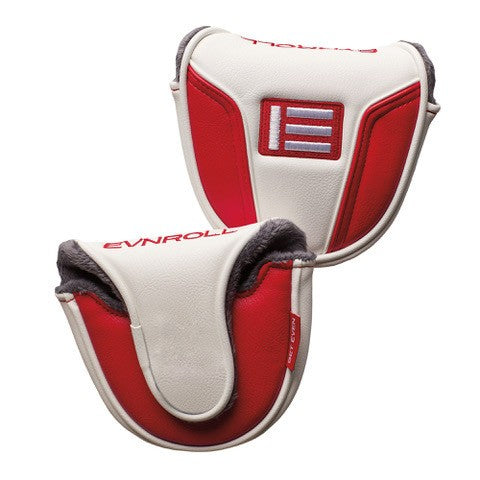 EVNROLL CUSTOM MALLET HEAD COVER