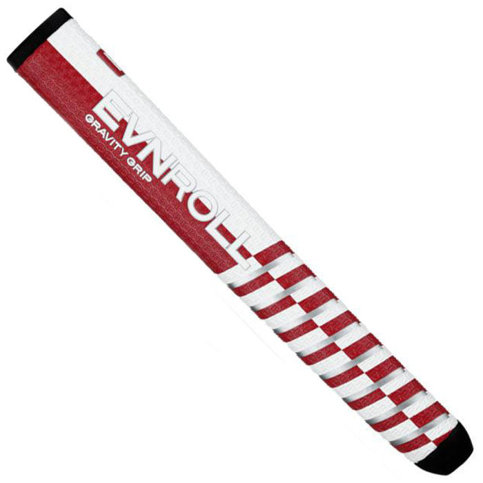 Impugnatura Evnroll Gravity GG4 Per Putter | Nero/Bianco Lunghezza 12 Pollici - Foto 5