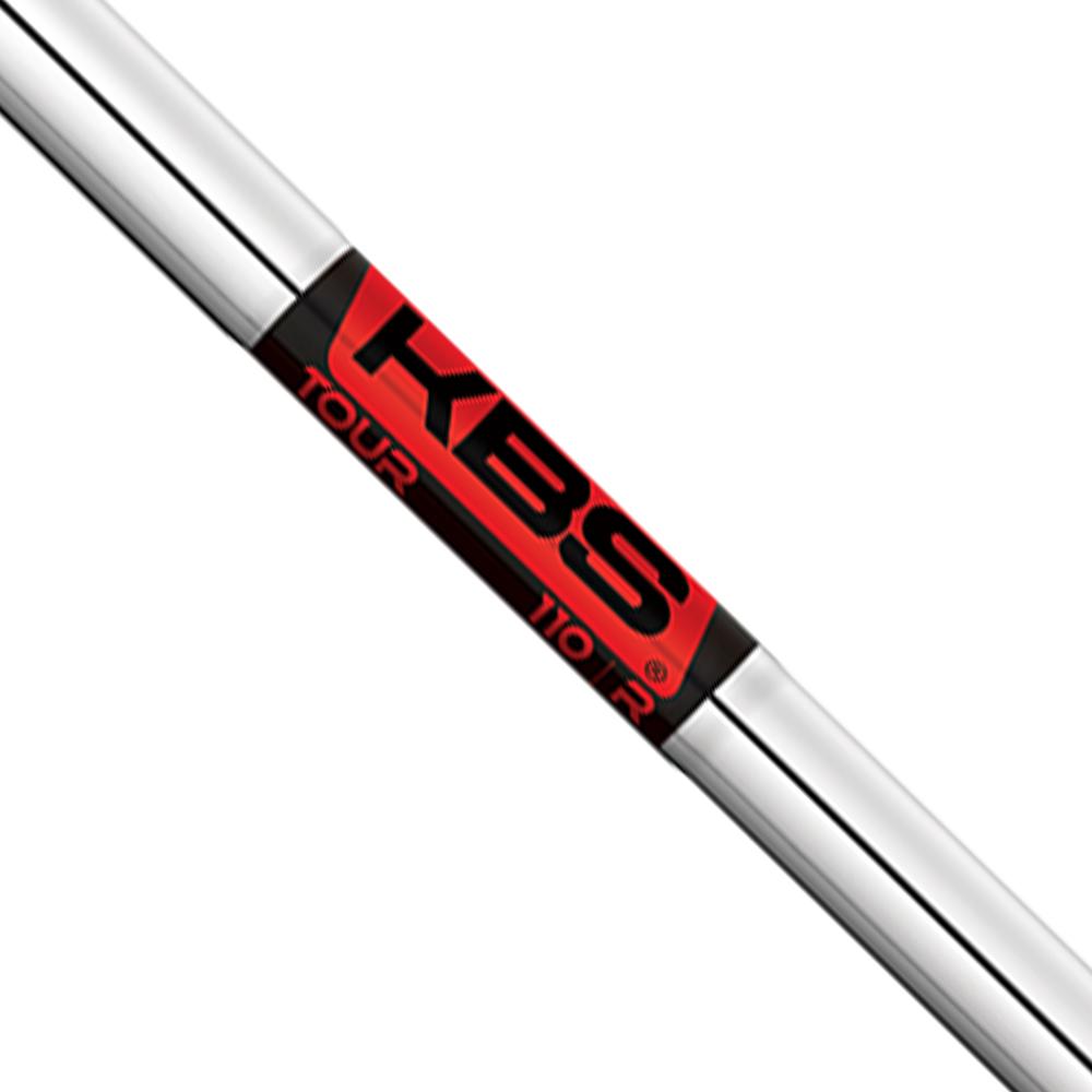 KBS TOUR CHROME (TAPER) SHAFTS (0.355) - R Flex