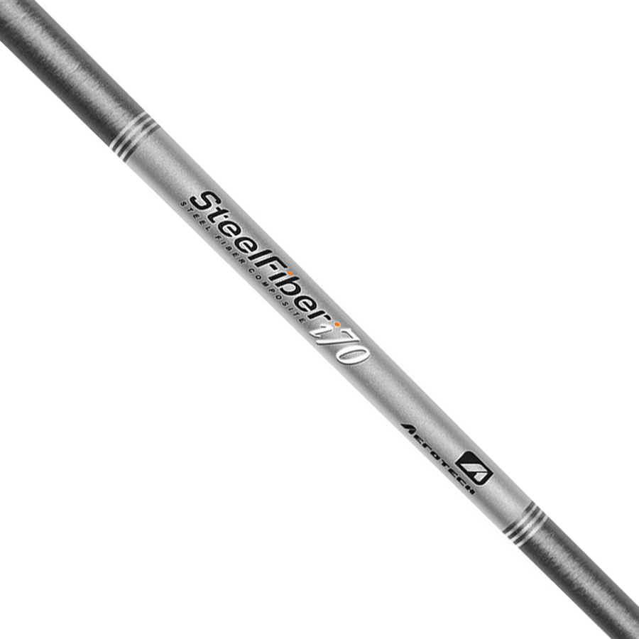 AEROTECH STEELFIBER i70 IRON SHAFTS (.370)