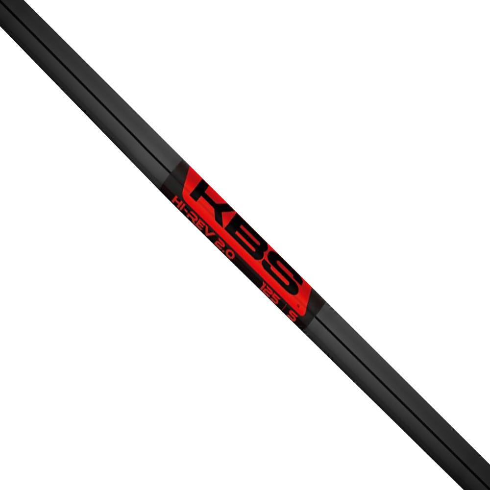 KBS TOUR HI REV 2.0 WEDGE (BLACK PVD FINISH) SHAFTS (0.355)