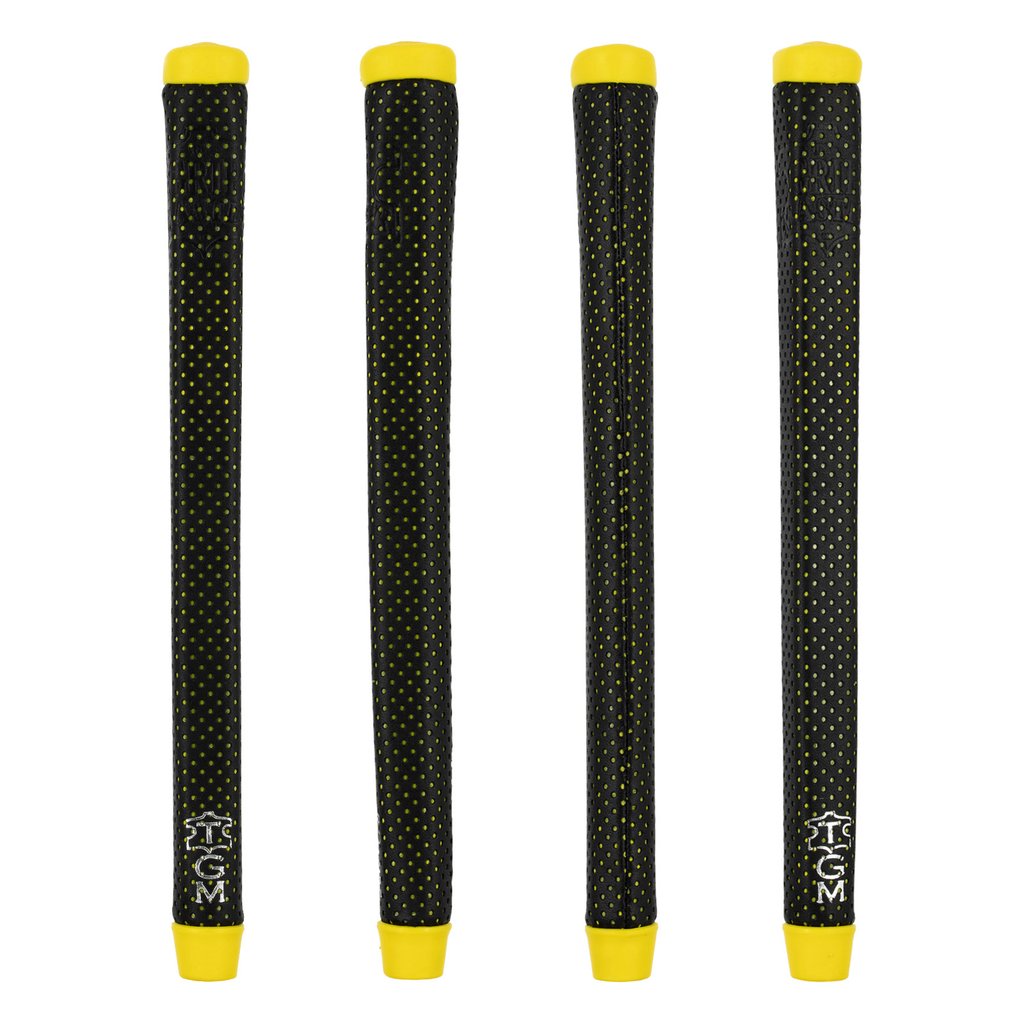 THE MASTER SEWN PUTTER (LARGE PERF)