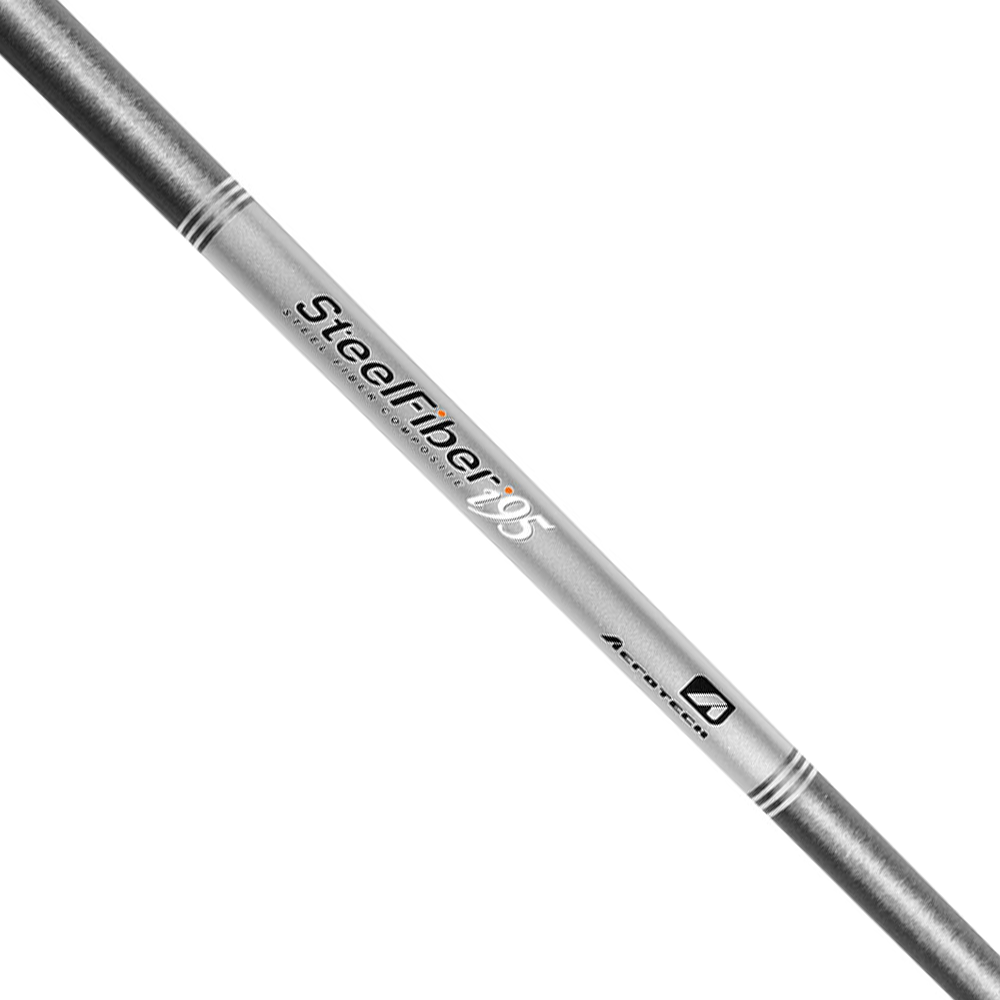 AEROTECH STEELFIBER i95 IRON SHAFTS (.370)