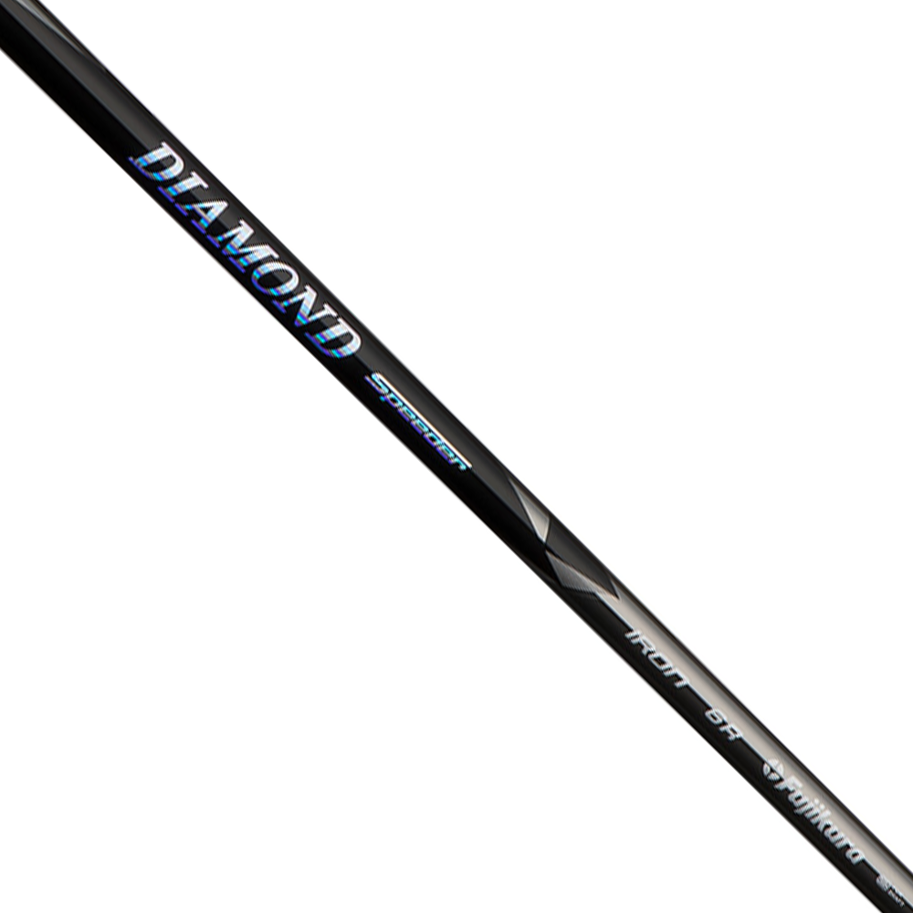 Fujikura Diamond Speeder 6 Graphite Shaft + Adapter & Grip